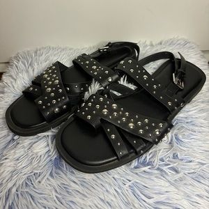 Zara Girls Chic Sandals